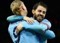 El Manchester City desarma al Bayern y pone pie y medio en semifinales