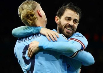 El Manchester City desarma al Bayern y pone pie y medio en semifinales