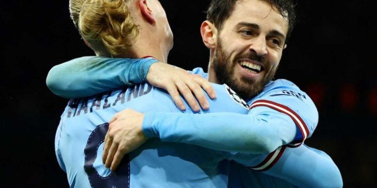 El Manchester City desarma al Bayern y pone pie y medio en semifinales