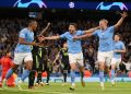 El Manchester City golea al Real Madrid y clasifica a la final de la Liga de Campeones