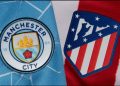 El Manchester City se prepara para recibir al Atlético de Madrid