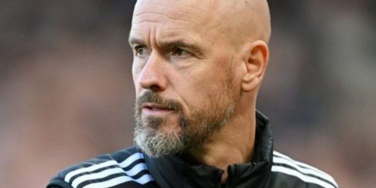 El Manchester United cesa a Ten Hag como entrenador