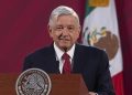 El mandatario mexicano López Obrador dio positivo a Covid-19