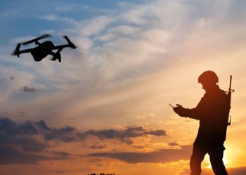 El mando de EE.UU. responsable de Oriente Medio, a punto de probar un sistema integral antidrones