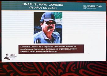 'El Mayo' Zambada se declara no culpable ante juez de Texas