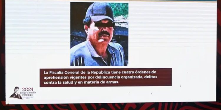 'El Mayo' Zambada se declara no culpable ante juez de Texas