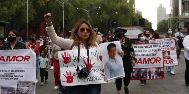 -El miedo sigue ahí­-: el informe que desentraña el impacto del desplazamiento forzado de periodistas amenazados en México