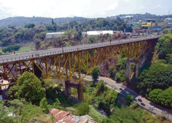 El Ministerio de Comunicaciones adjudico la construcción del nuevo puente Belice