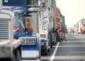 El ministerio de Comunicaciones restringe el transporte pesado