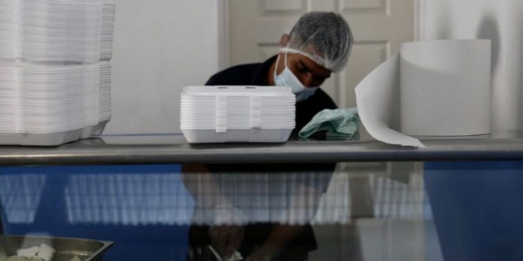 El ministerio de desarrollo inauguró este martes dos nuevos comedores sociales