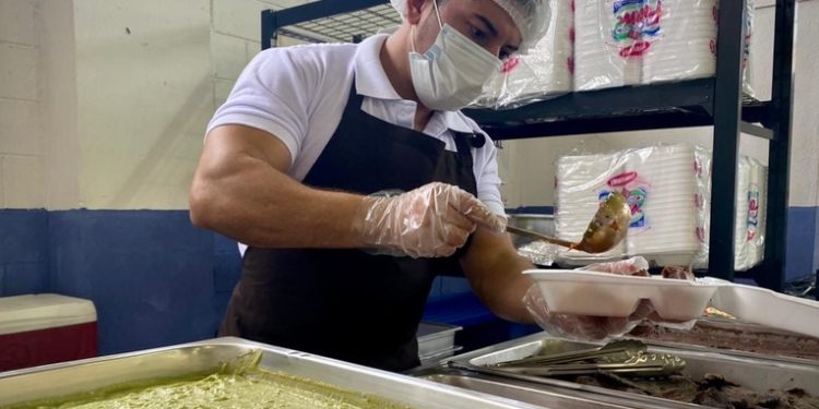 El Ministerio de Desarrollo planifica abrir mas comedores sociales