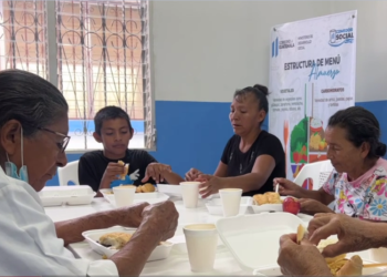 El Ministerio de Desarrollo Social tiene en funcionamiento un total de 78 comedores sociales en el paí­s