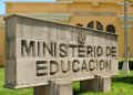 El ministerio de Educación tiene planificado remozar 7 mil escuelas en este año