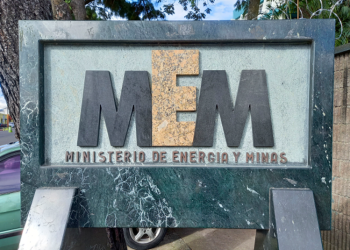 El ministerio de Energí­a y Minas se declara en situación de emergencia por las constantes lluvias