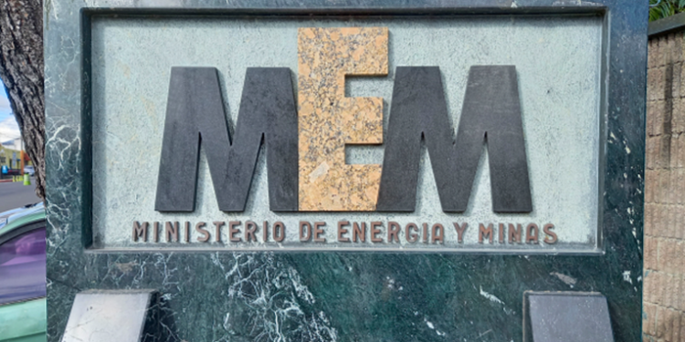 El ministerio de Energía y Minas se declara en situación de emergencia por las constantes lluvias
