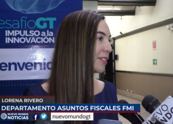El ministerio de Finanzas Públicas puso en marcha el programa Desafí­o GT