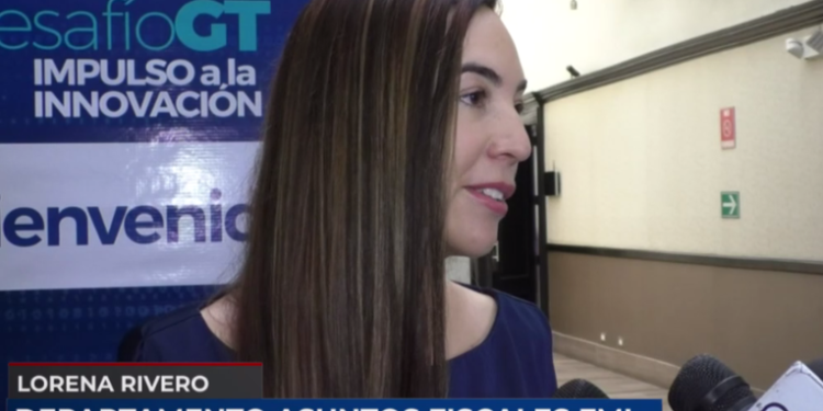 El ministerio de Finanzas Públicas puso en marcha el programa Desafío GT