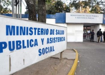 El Ministerio de salud se declara en alerta roja por elecciones del próximo domingo