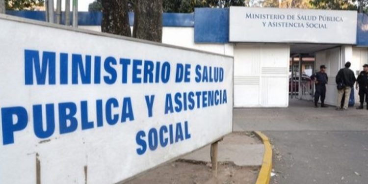 El Ministerio de salud se declara en alerta roja por elecciones del próximo domingo