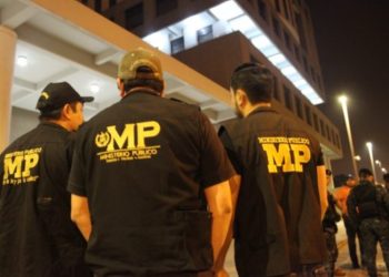 El Ministerio Público desarticula banda de roba bancos y cajeros automáticos