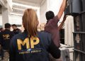 El Ministerio Público inspecciona bodegas del TSE en El Naranjo por el caso TREP