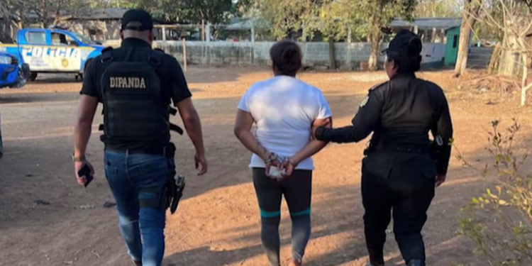 El Ministerio Público reporta la captura de 9 extorsionistas que pertenecían a la Mara 18