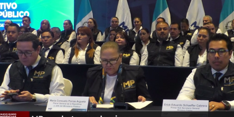 El Ministerio Público se declara en alerta durante próximas elecciones