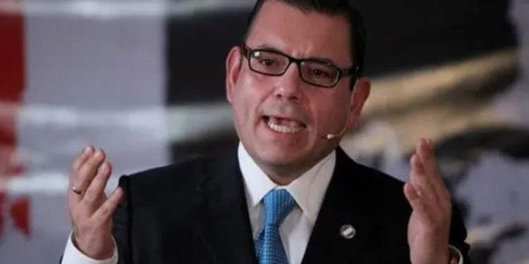 El Ministerio Público solicitó adelantar la audiencia en contra de Manuel Baldizon