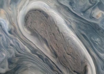 El misterio de los ciclones de Júpiter es explicado gracias a la fí­sica de los océanos en la Tierra