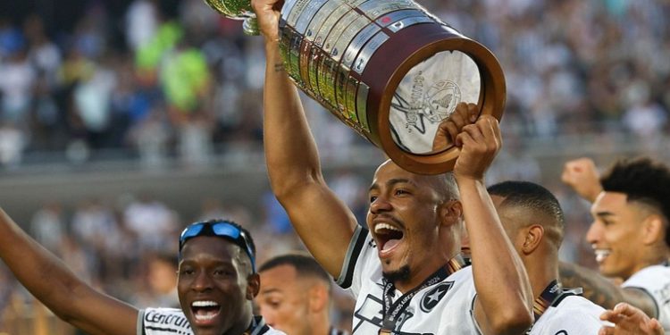 El Mundial de Clubes 2025 completa su nómina de participantes con el Botafogo