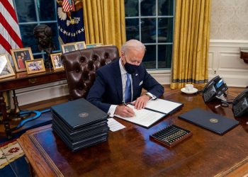 El mundo a la expectativa de las acciones de Biden