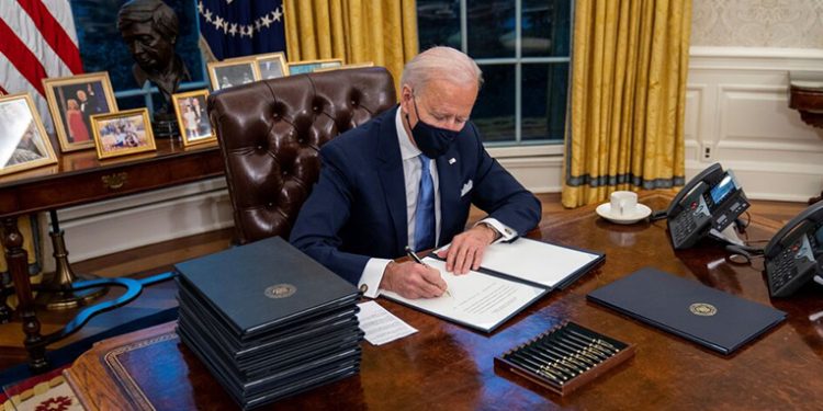 El mundo a la expectativa de las acciones de Biden