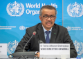 El mundo puede controlar la pandemia de Covid-19 en 'cuestión de meses', dice el jefe de la OMS