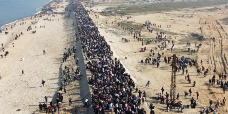 El mundo rechaza el plan de Trump para Gaza