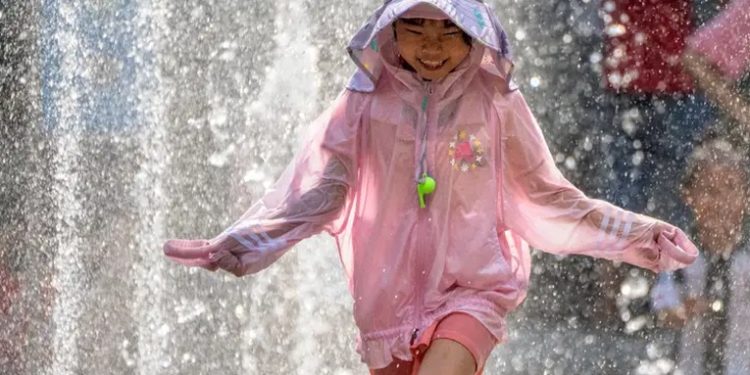 El mundo registra nueve meses con récords de temperaturas