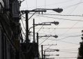 El Municipio de Gualán Zacapa, se queda sin alumbrado público por millonaria deuda con Energuate