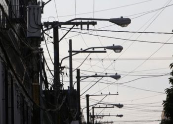 El Municipio de Gualán Zacapa, se queda sin alumbrado público por millonaria deuda con Energuate