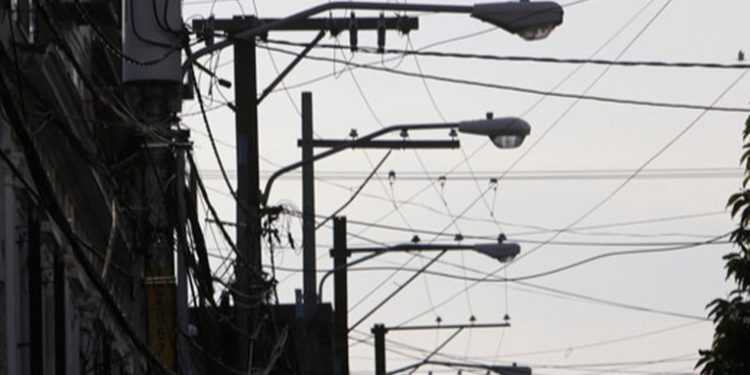 El Municipio de Gualán Zacapa, se queda sin alumbrado público por millonaria deuda con Energuate