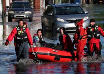 El nivel del mar de las costas de EE. UU. subirá hasta 30 cm antes de 2050