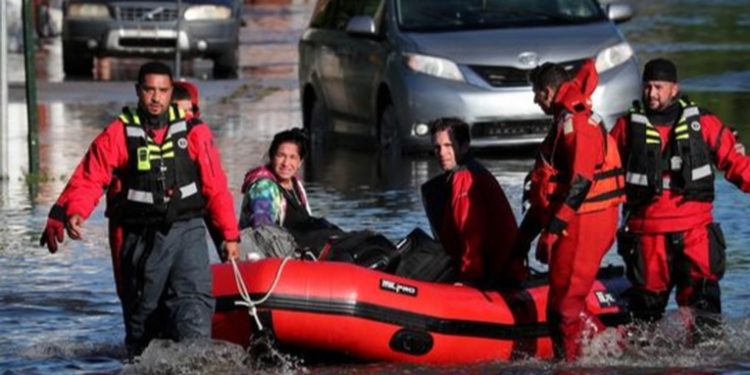 El nivel del mar de las costas de EE. UU. subirá hasta 30 cm antes de 2050