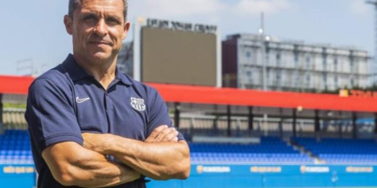 El nuevo DT no logra hacer reaccionar al Barí§a, que cede un empate ante el Alavés