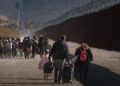 El número de inmigrantes ilegales que entraron a EE.UU. alcanza cifras récord