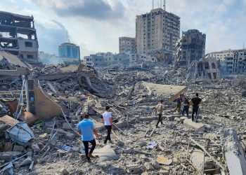 El OIEA está preocupado por los riesgos nucleares del conflicto palestino-israelí
