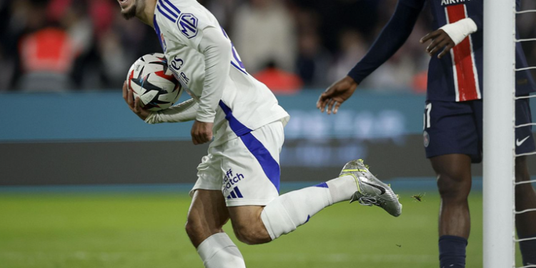 El Olympique de Lyon desciende a la Ligue 2 por su enorme deuda