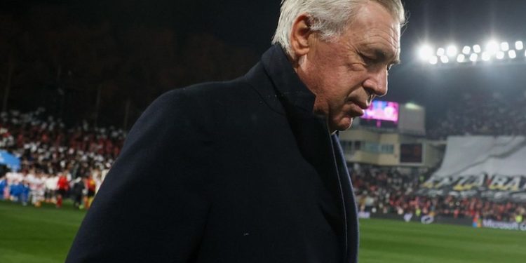 El optimismo de Ancelotti con 2025 choca con la exigencia del calendario