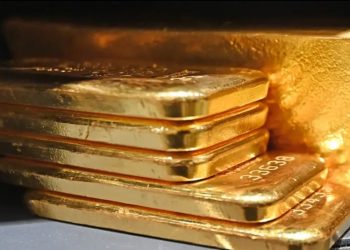 El oro alcanza su máximo histórico