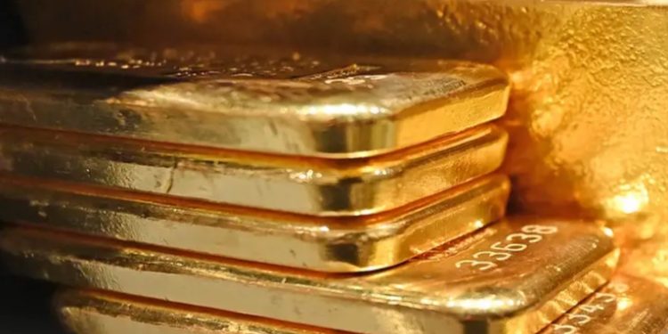 El oro alcanza su máximo histórico