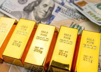 El oro supera los 3.400 dólares por primera vez en la historia