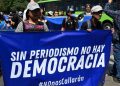 El oscuro panorama para periodismo y democracia en Guatemala Cristina Papaleo