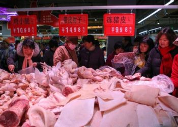 El otro virus que amenaza a China